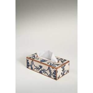 Caja de pañuelos de MDF de alta calidad, diseño elegante y duradero para uso en el hogar y la oficina, hogar y cocina de Lodi Impex. - Product Image 3
