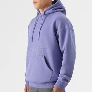 Sweat-shirts pour hommes les plus vendus, design moderne, coutures durables, parfait pour un usage quotidien, en coton mélangé. - Product Image 2