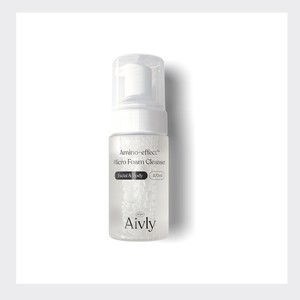 น้ำยาทำความสะอาดผิวหน้าให้ความชุ่มชื้น Aivly Amino Effect Micro Foam Cleanser น้ำยาทำความสะอาดผิวหน้าอะมิโน น้ำยาทำความสะอาดผิวหน้าที่ดีที่สุด น้ำยาล้างหน้า - Product Image 5
