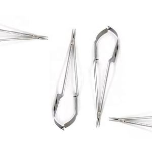 <b>Top</b>-Notch Quality Yasargil Scissors Micro-Surgery Scissors ENT Basis Surgical Instrument - Product Image 1