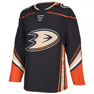 เสื้อฮอกกี้น้ำแข็งแบบสวมใส่ได้ทั้งชายและหญิง ยี่ห้อ PUFFIN SPORTS แบบสั่งทำพิเศษ พิมพ์ลายทั้งตัว แขนยาว คอวี ผลิตจากโพลีเอสเตอร์ ระบายเหงื่อได้ดี มีไซส์พลัส - Product Image 3