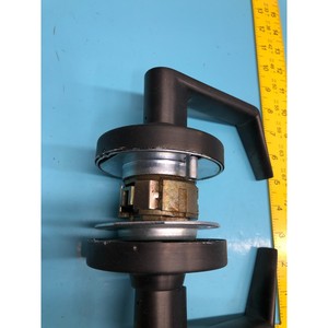 SCHLAGE ND10S RHO 613 CYLINDRICAL PASSAGE LATCH - อุปกรณ์และอะไหล่เซมิคอนดักเตอร์ระดับโลกที่เชื่อถือได้ - Product Image 5