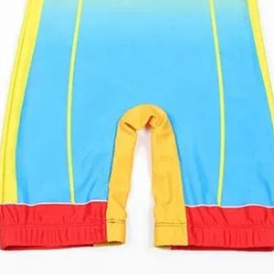 Singlet de Lucha Libre para Hombre de Alta Calidad y Bajo Precio – Diseño Sublimado Personalizado, Ropa Deportiva para Gimnasio y Combate Hecha en Pakistán - Product Image 6
