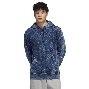 Sudadera con Capucha para Hombre, Lavado Ácido, con Logotipo Personalizado, Forro Polar Grueso, Marca Privada, Venta al Por Mayor, Fabricante de Ropa Urbana - Product Image 6