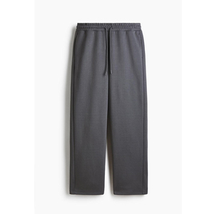 Men's 100% Cotton Heavyweight Baggy Sweatpants Custom Logo Drawstring Casual Sportswear - Product Image 5