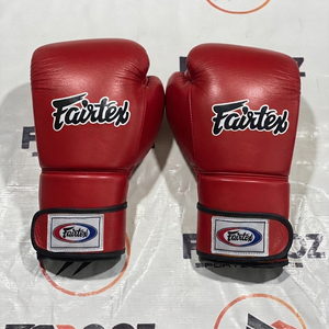 ถุงมือชกมวยหนังวัวแท้สีเหลืองอ่อน Fairtex ขายดี ปรับแต่งได้ สำหรับคิกบ็อกซิ่ง MMA และการฝึกซ้อม - Product Image 2