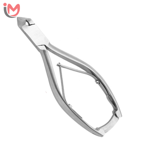 Toe Finger Nail Clippers Stainless Steel <b>Heavy</b> <b>Duty</b> Nail Cutter Thick Fungus Nails Chiropody Wide Jaw Opening Professional Use - Product Image 3
