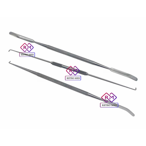 Separadores de Raíces Nerviosas de Doble Canal, Retractor Nervioso, Instrumentos Neuromicroquirúrgicos, Ortopédicos, de MEDICAB INSTRUMENT - Product Image 2