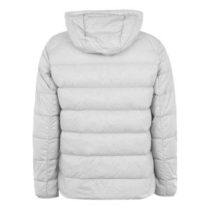 Veste matelassée de mode en gros avec logo personnalisé, manteaux pour hommes, veste matelassée surdimensionnée, épaisse et chaude pour l'hiver, veste pour hommes - Product Image 2