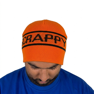 New High Quality Customized Embroidered Logo Beanies <b>Caps</b> for Men and Fashionable High Quality jacquard Beanie <b>Cap</b> - Product Image 1