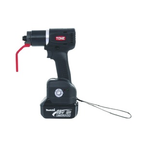 Llave de Impacto Inalámbrica Industrial de Alto Rendimiento de 18V con Batería de Litio-Ion, Motor sin Escobillas y Control de Torque Simple - Product Image 1