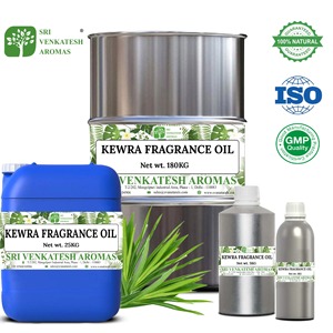 Kewra Fragrance Oil High Concentration Floral Aroma for Industrial Applications - Product Image 2