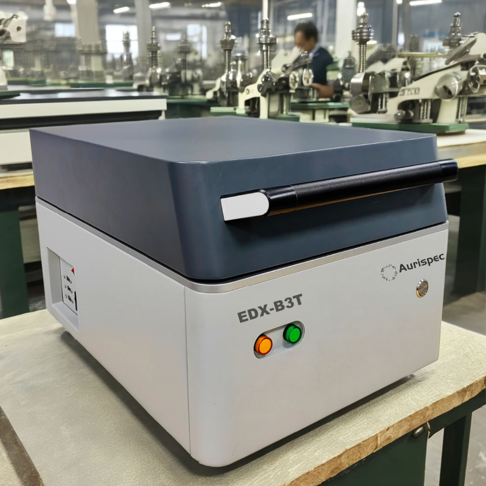 High-precision User-friendly Coating Thickness Analysis Spectrometer ...