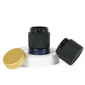 Pot en verre CustomShilajit avec couvercle hermétique pour l'emballage et la présentation des produits, récipient de stockage en verre transparent - Product Image 4