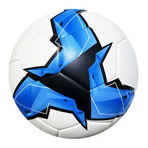 High Quality 5/4 Size Thermal Bonded Soccer <b>Ball</b> for Indoor/Outdoor <b>Training</b> Football <b>Ball</b> - Product Image 1