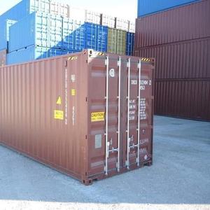 Compre ahora contenedores de envío usados de 20 pies, 40 pies y 40HC, alquile contenedores de envío - Product Image 4