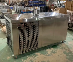 Yourtime, nuevo diseño, máquina para hacer bloques de hielo con paneles solares, contenedor Industrial, máquina de hielo de bloques en contenedor a la venta - Product Image 2