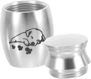 Urnas funerarias de latón para mascotas, urnas para cenizas de gatos y perros, urnas para entierro. - Product Image 1