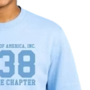 เสื้อสเวตเชิ้ตลายกราฟิกสีฟ้าสำหรับเด็กผู้ชาย ปี 1938 เสื้อแขนยาวลำลอง สตรีทแวร์สำหรับทุกวัน เสื้อผ้าสไตล์ไลฟ์สไตล์ที่สวมใส่สบาย - Product Image 3