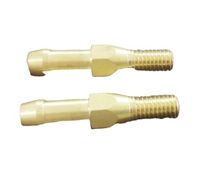 อะไหล่เครื่องยนต์หัวฉีดแก๊ส CNG ส่วนประกอบทองเหลืองทนทานชิ้นส่วนเครื่องยนต์ใหม่ - Product Image 2