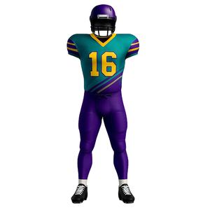 Uniformes duraderos de fútbol americano para entrenamiento y partidos - Product Image 1