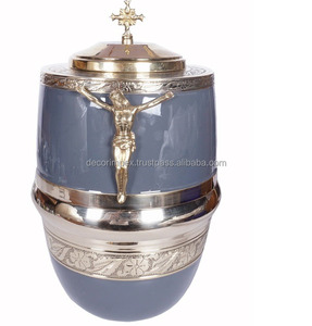 โกศฟ้าฟ้าใหม่และร้อนเป็นโกศทองเหลืองหล่อที่มีคุณภาพสูงมาก - Product Image 6