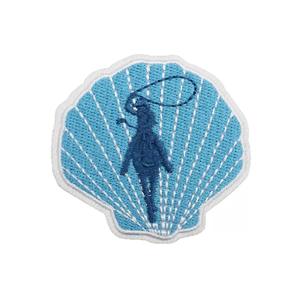 Parche de Chenilla Bordado Personalizado, Termoadhesivo o para Coser, Ecológico, con Logotipo para Uniformes, Insignia Decorativa para Ropa, Nuevo Diseño - Product Image 2