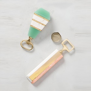 ที่เปิดขวดสแตนเลสพร้อมด้ามเรซิ่น ราคาสุดคุ้ม ดีไซน์คลาสสิก ใช้เปิดจุกก๊อกไวน์ เหมาะสำหรับใช้ในโรงแรมและบาร์ - Product Image 2