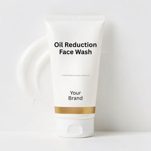 Crema Facial de Limpieza Profunda para Control de Grasa, para Todo Tipo de Piel, con Aloe Vera, Niacinamida y Ácido Salicílico - Antiarrugas, Aclarante y Cuidado de los Poros - Product Image 3