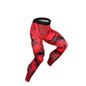 Traje de Compresión con Diseño Personalizado por Sublimación, Último Modelo, para Hombre, Servicio OEM al por Mayor, con Buen Precio, Uniforme de Compresión - Product Image 4