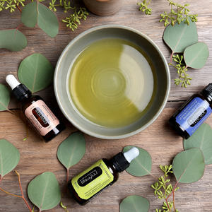 Aceite Esencial Puro de Eucalipto Globulus 100% Natural Destilado al Vapor Aroma Dulce y Fresco Uso en Aromaterapia - Product Image 5