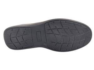 Zapatos Oxford de Vestir para Hombre, Negros, de Piel Nappa, con Cordones, Punta Redonda, para Oficina y Carrera Profesional, Color Sólido, Suela de TPR, para Todas las Temporadas - Product Image 5