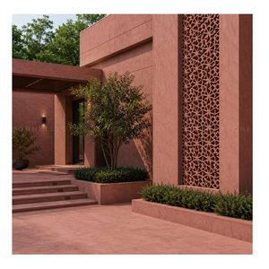 Baldosas de terracota roja para pavimentar jardines, paisajes, caminos exteriores, esculturas y detalles decorativos. - Product Image 1