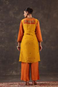 Printed Traditional Kurti - Product Image 5