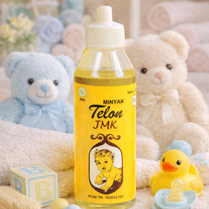 Aceite para Bebés Telon con Hinojo Natural, Coco y Cajeput que Brinda un Calor Suave y una Sensación Relajante para el Cuidado Diario del Bebé 100ml - Product Image 6