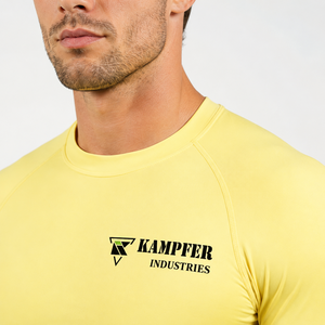 Rashguard Enfant Personnalisé à Séchage Rapide en Spandex/Nylon Écologique Premium Anti-UV UPF50 Respirant à Manches Longues - Product Image 5