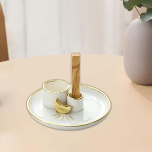 Support portable pour Palo Santo et encens de sauge pour cheminée, ferme, hôtel et décoration intérieure - Product Image 3