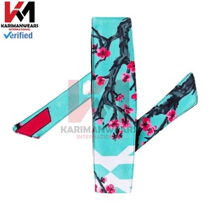 Diadema Profesional para Paintball al por Mayor, Camuflaje Nocturno Táctico con Tiras Reflectantes de Seguridad, Logotipo Personalizado Impreso - Product Image 2