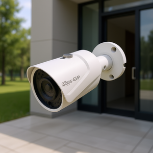 Dahua 2MP Bullet <b>IP</b> <b>Camera</b> with Night Vision CMOS Sensor Model EZ-IPC-B2B20-F2 IP67 Waterproof for Outdoor & Indoor Use - Product Image 3