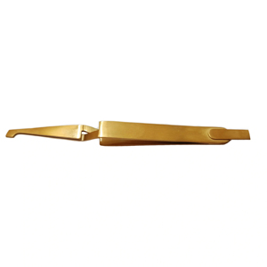 Pinza de Ortodoncia Dental de Acero Inoxidable para Sujetar Brackets - Product Image 4