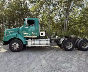 รถบรรทุก GREAT FLEET 2017 Western Star 4900 6x4 ดีเซล เพลาคู่ สำหรับงานหนัก มือสอง พร้อมส่งออก - Product Image 2