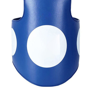 Protection Thoracique Avancée pour les Séances d'Entraînement Intensives et les Heures de Formation Prolongées – Gilet de Protection Léger Renforcé - Product Image 4
