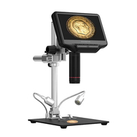 AD407 Pro 7-inches 3D Soldering Digital Microscope