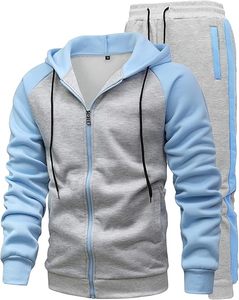 Nuevo Diseño de Fábrica, Conjuntos Deportivos de Poliéster 100% Transpirables, Ajustados y Personalizados para Hombre, Venta al Por Mayor - Product Image 4