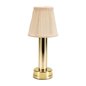 Premium <b>Gold</b> Iron Table Lamp with Geometric Metal Frame for Stylish Living <b>Room</b> and Bedroom <b>Decoration</b> - Product Image 1