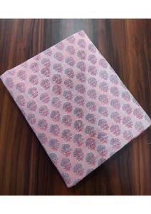 Tissu 100% coton imprimé à la main, écologique, respirant, séchage rapide, poids moyen, 90 GSM, pour vêtements et usage domestique - Product Image 4