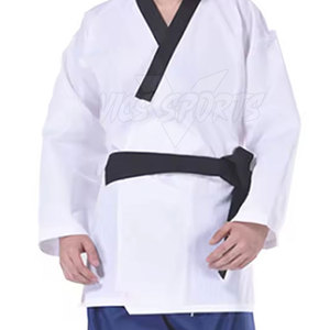 ชุดยิวยิตสูขายดี ผลิตจากผ้าฝ้าย 100% ชุดยิวยิตสูคุณภาพสูง ราคาสุดคุ้ม ชุด BJJ Gi สำหรับขายออนไลน์ - Product Image 5