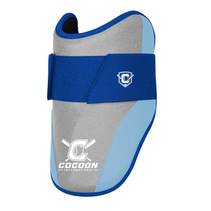 Protège-coude de baseball personnalisé avec logo – Qualité supérieure pour jeunes et adultes – Équipement de protection pour le bras - Product Image 5