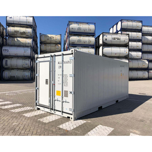 Used 20 Ft Dry Shipping <b>Container</b> For Sale - Product Image 5