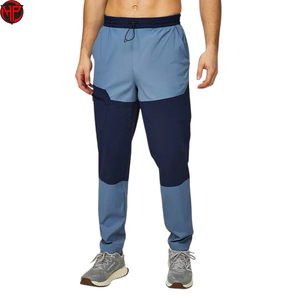 <b>Men</b> 2 Piece Windbreaker Tracksuit Set Hooded <b>Jacket</b> Jogger Pants Breathable Quick Dry Casual Sportswear Woven Tracksuit Sets - Product Image 2